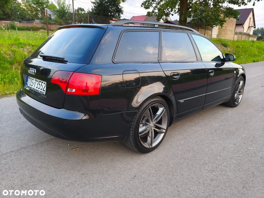 Audi A4 Avant 2.0 TDI e DPF S line Sportpaket - 24