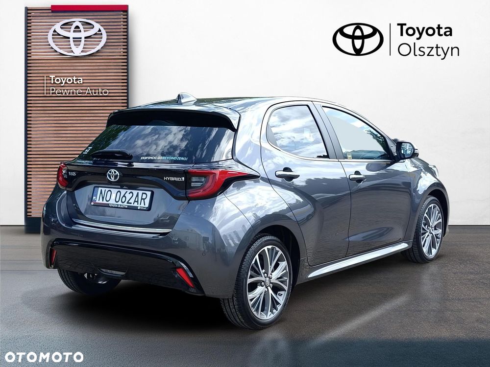 Toyota Yaris - 4