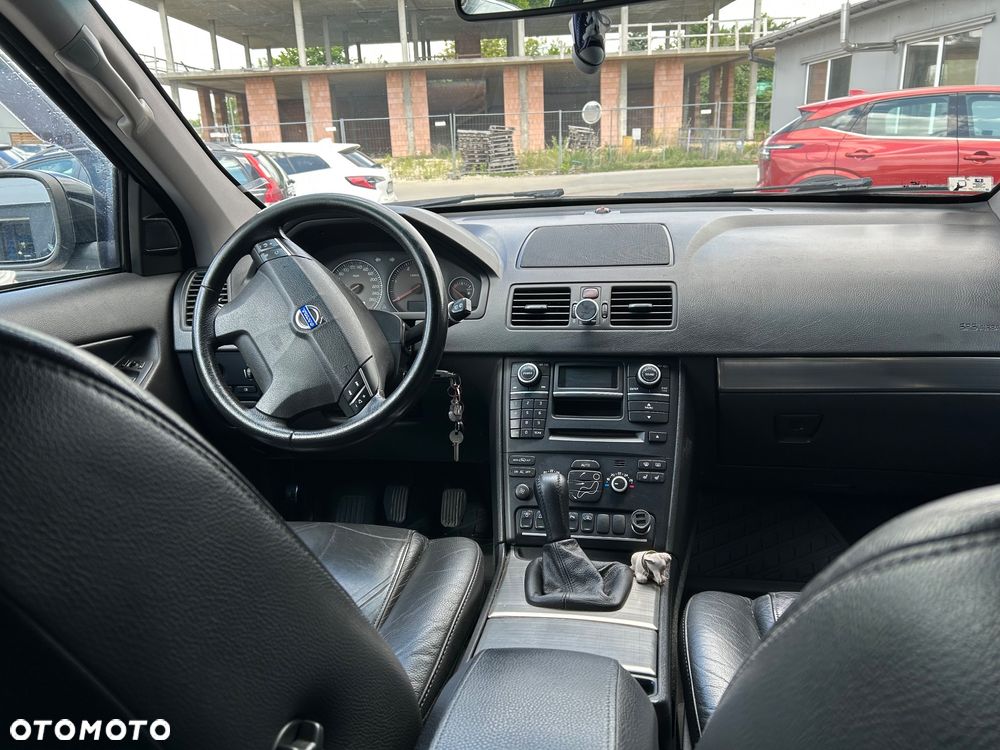 Volvo XC 90 D5 AWD Momentum - 12
