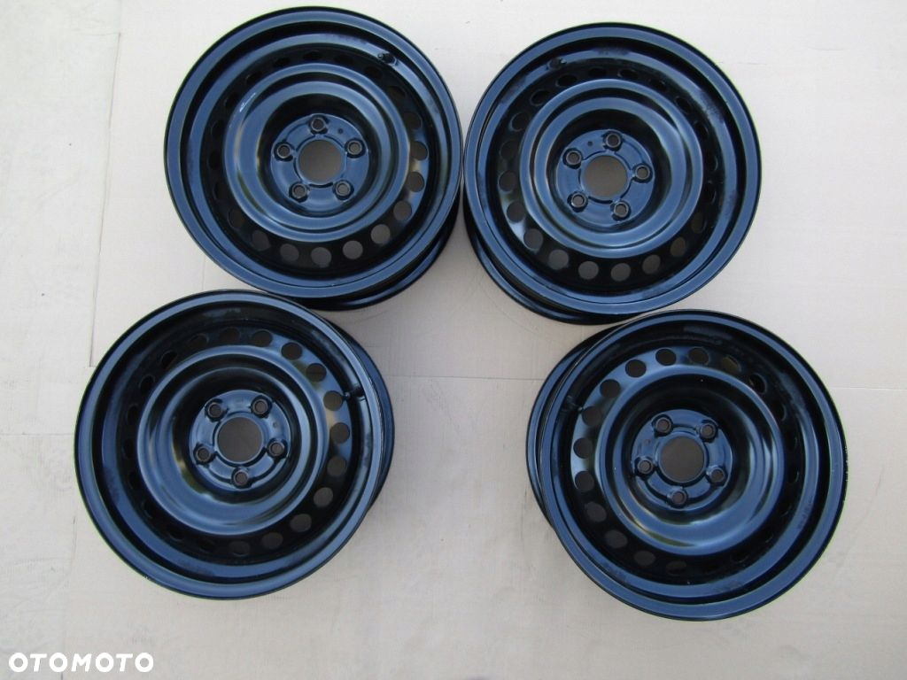 FELGI 16 NISSAN QASHQAI I II JUKE X-TRAIL  TPMS - 10