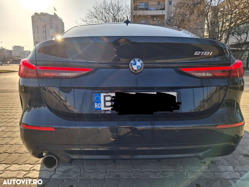 BMW Seria 2 218i Aut. Luxury Line - 3