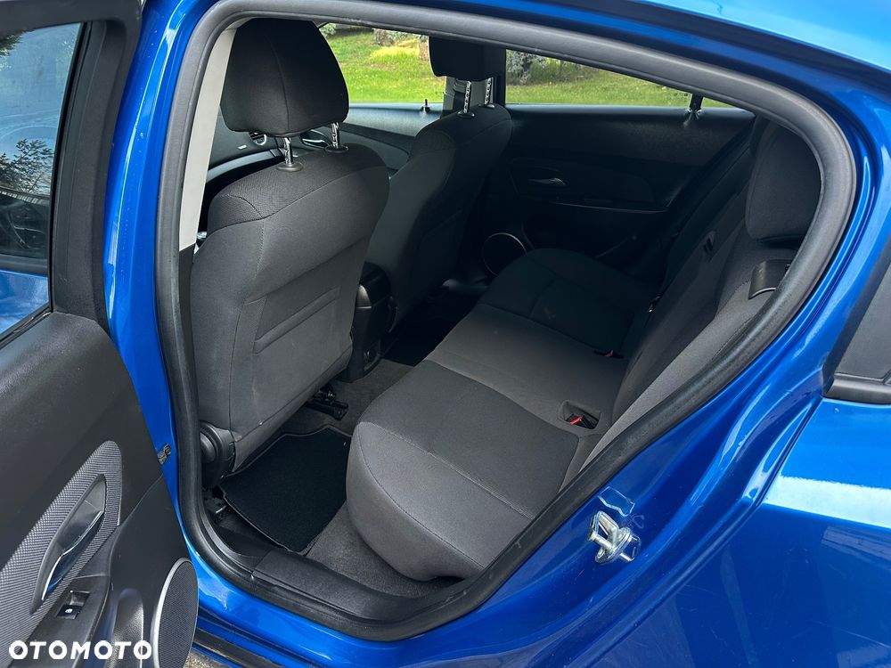 Chevrolet Cruze 2.0 VDCi LT+ - 11