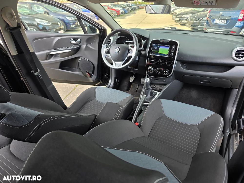 Renault Clio dCi 90 Dynamique - 8