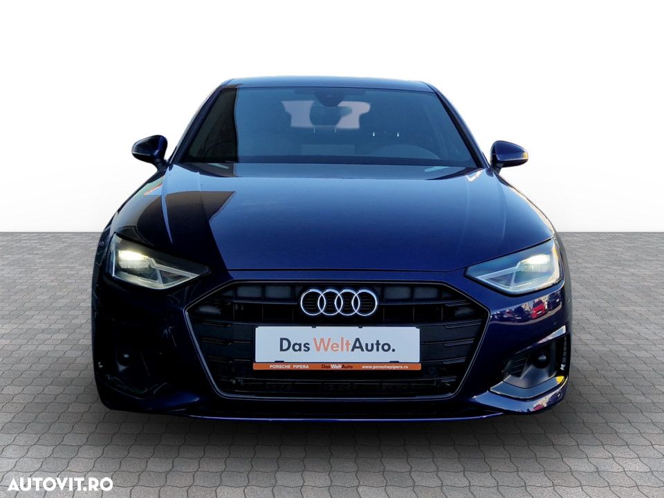 Audi A4 Limuzina 40 TDI S tronic advanced - 4