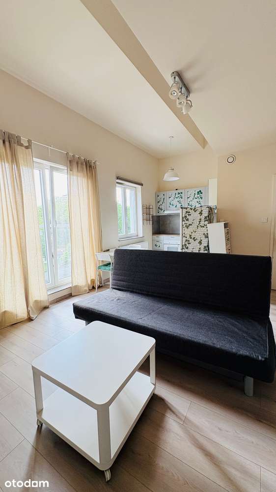 2-room apartment of 45 m²