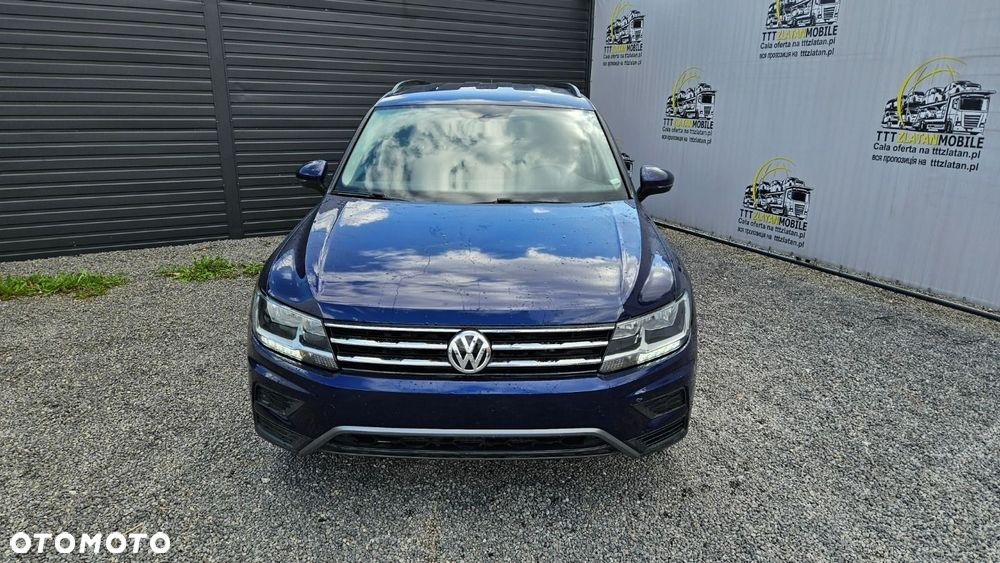 Volkswagen Tiguan - 8