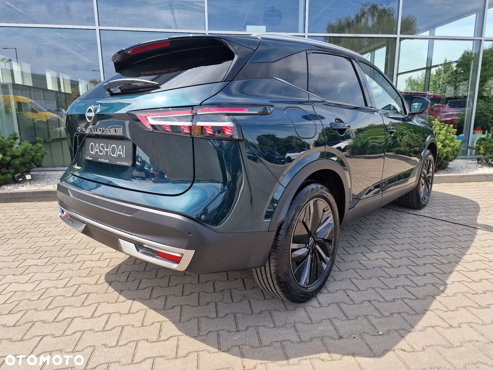 Nissan Qashqai 1.3 DIG-T MHEV Tekna Xtronic - 4