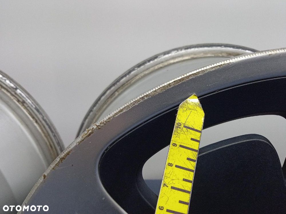 FIAT 500E I 12-19 ALUFELGI OEM 15 CALI 5.5J 6.5J 4X98 ET28 ET35 KPL 4 SZT - 12