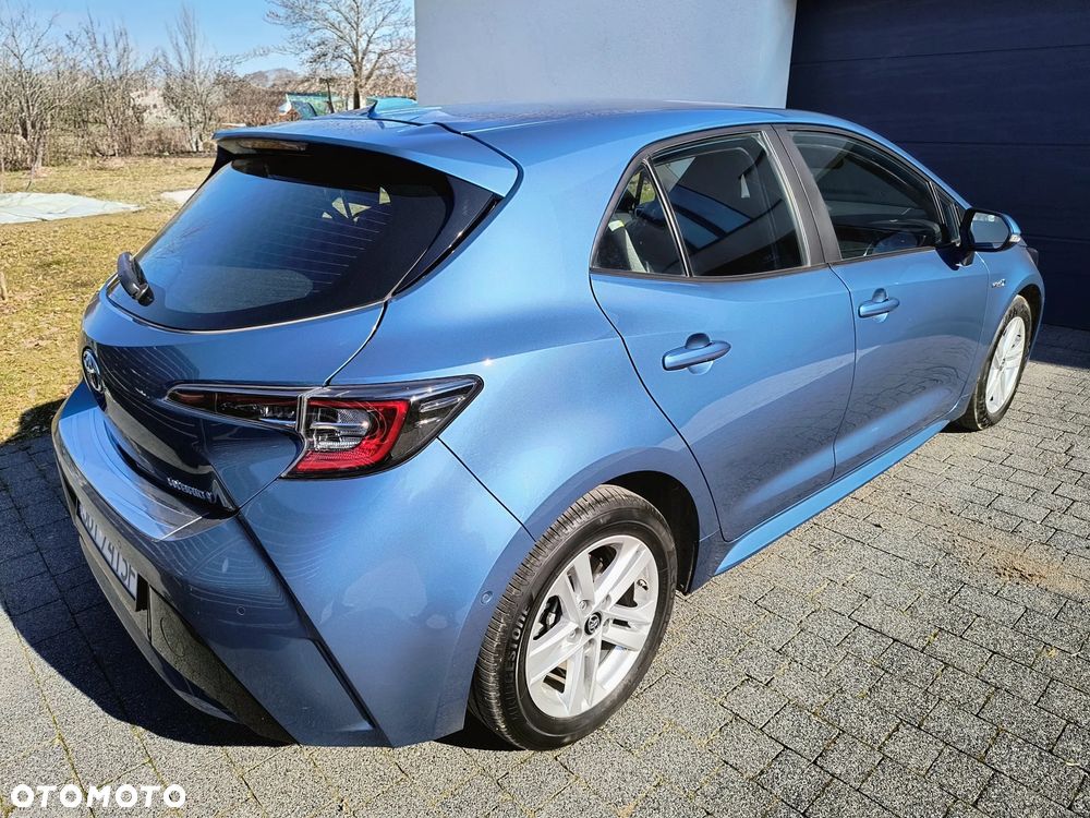 Toyota Corolla 1.8 Hybrid Comfort - 21