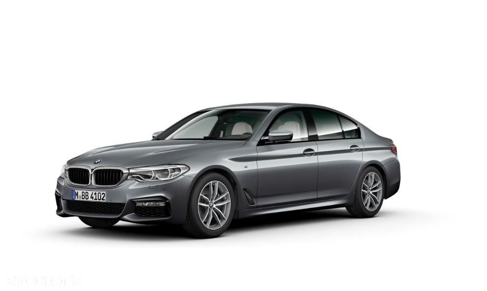 BMW Seria 5 - 1