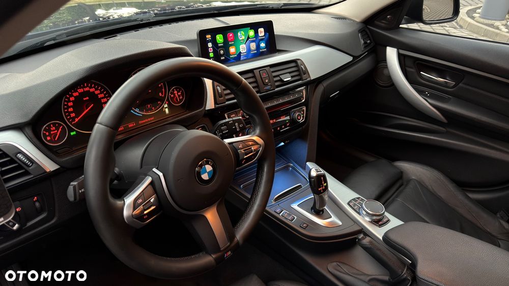 BMW Seria 3 320d Edition Luxury Line Purity - 2