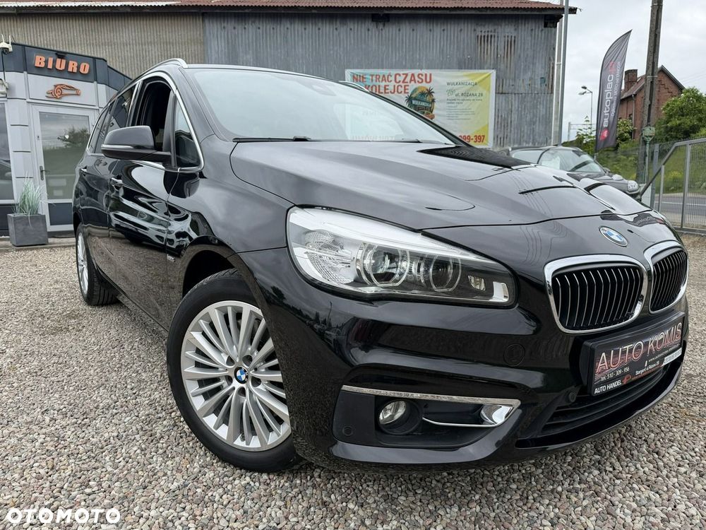 BMW Seria 2 220i Luxury Line - 3