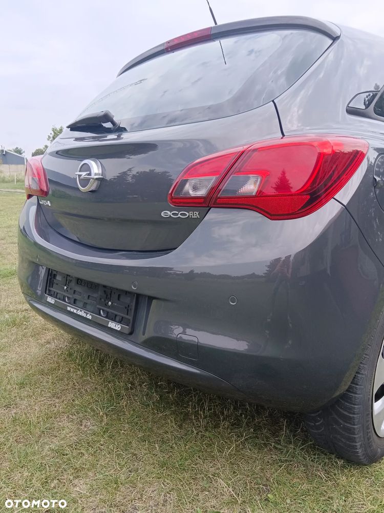 Opel Corsa 1.3 CDTI EcoFLEX Start/Stop drive - 11