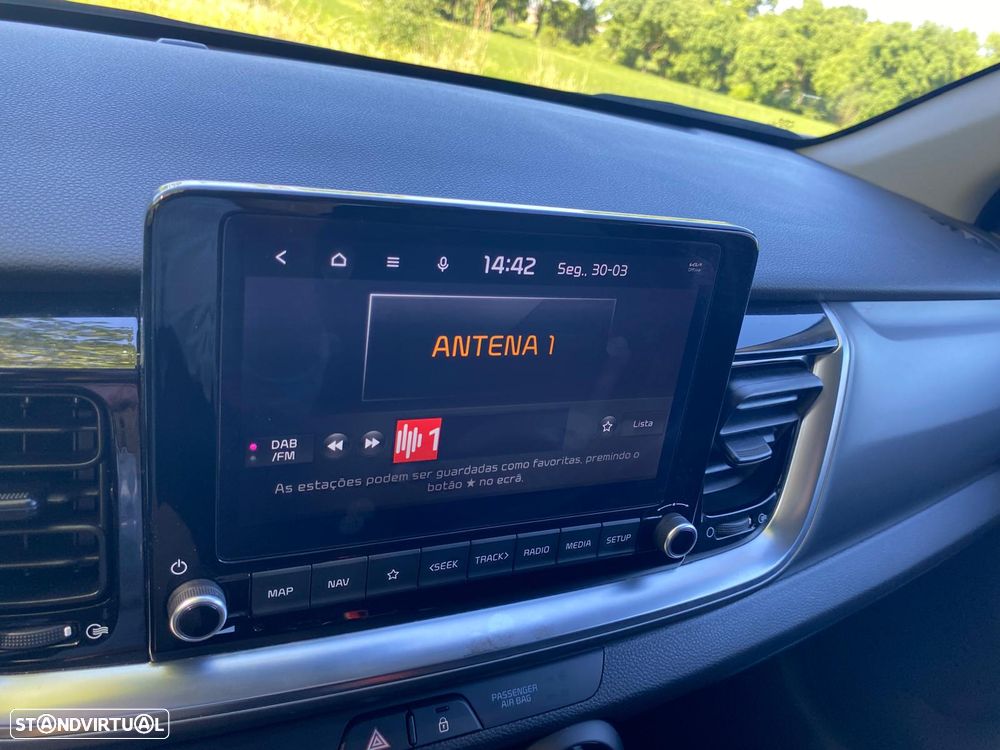 Kia Stonic 1.2 MPi Vibe - 25