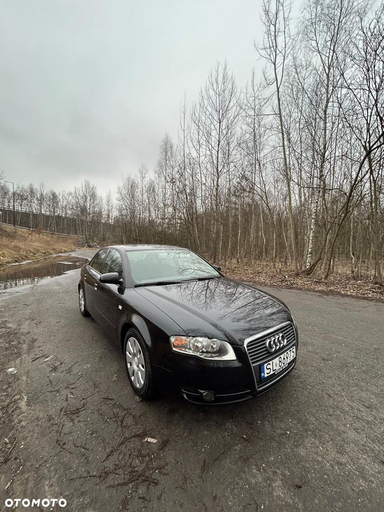 Audi A4 Limousine 2.0 TDI DPF - 1