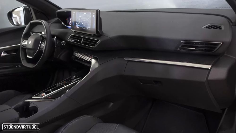 Peugeot 3008 1.2 PureTech Allure EAT8 - 14