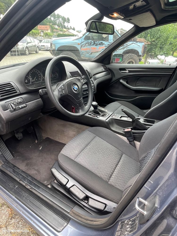 BMW 320 - 7