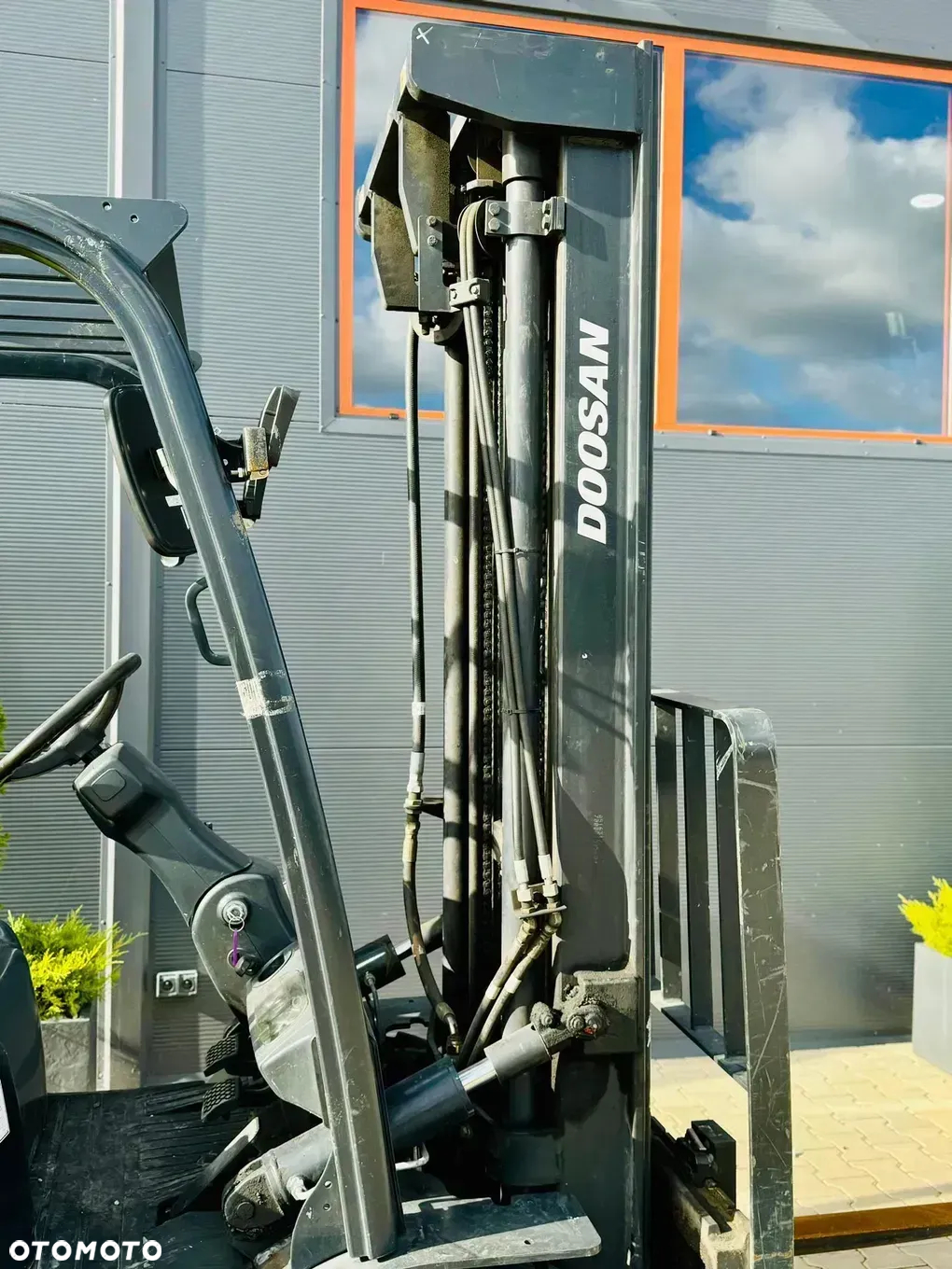 Doosan Doosan Wózek widłowy 2,5 tony Diesel FLT 19 Forklift - 11