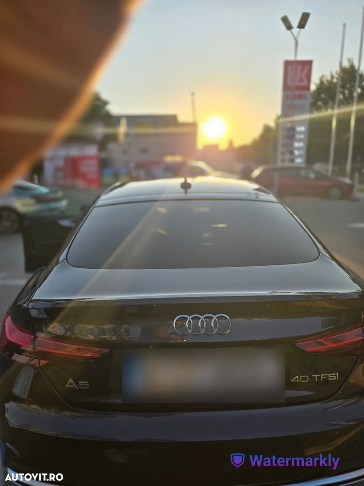 Audi A5 Sportback 2.0 40 TFSI S tronic MHEV S Line - 2