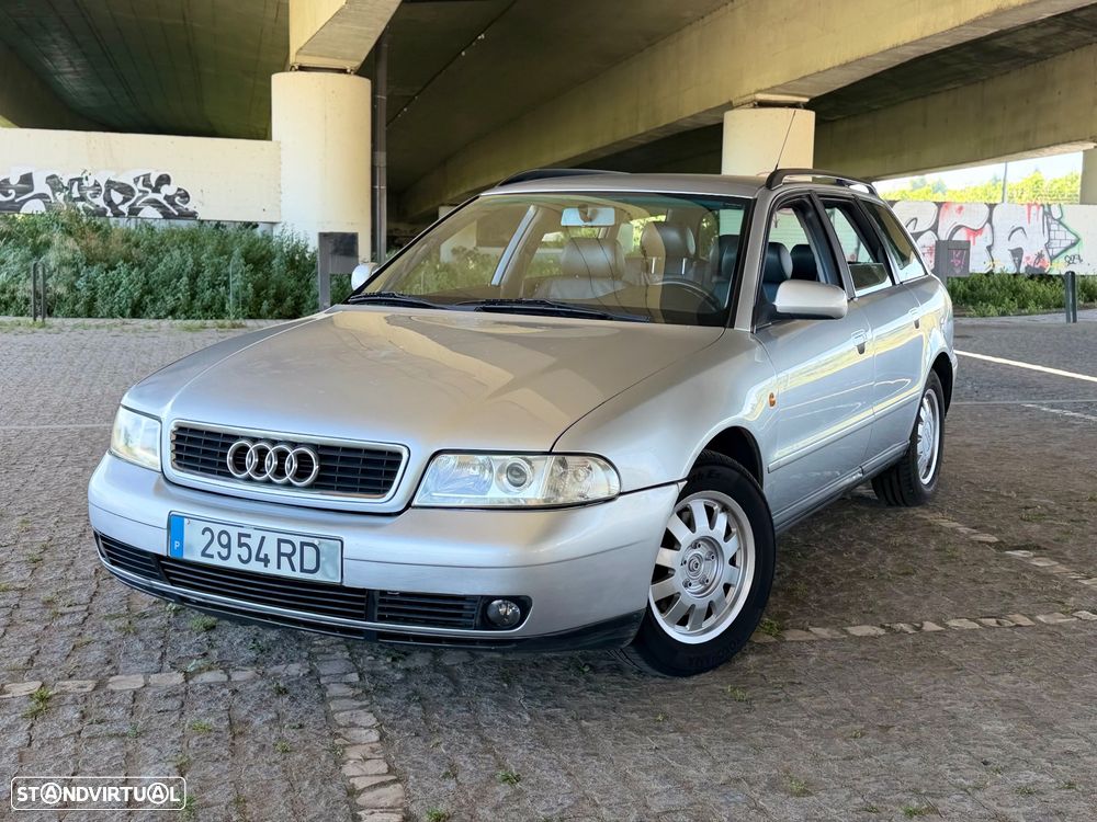 Audi A4 Avant 1.9 TDI Sport - 4
