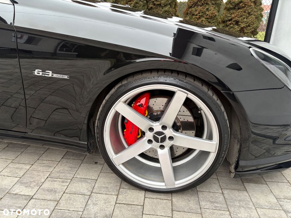 Mercedes-Benz CLS - 5