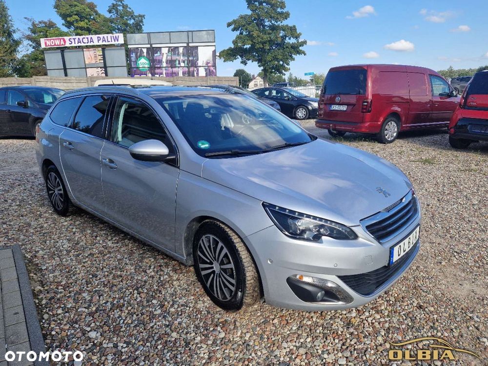 Peugeot 308 1.6 BlueHDi Active S&S - 14