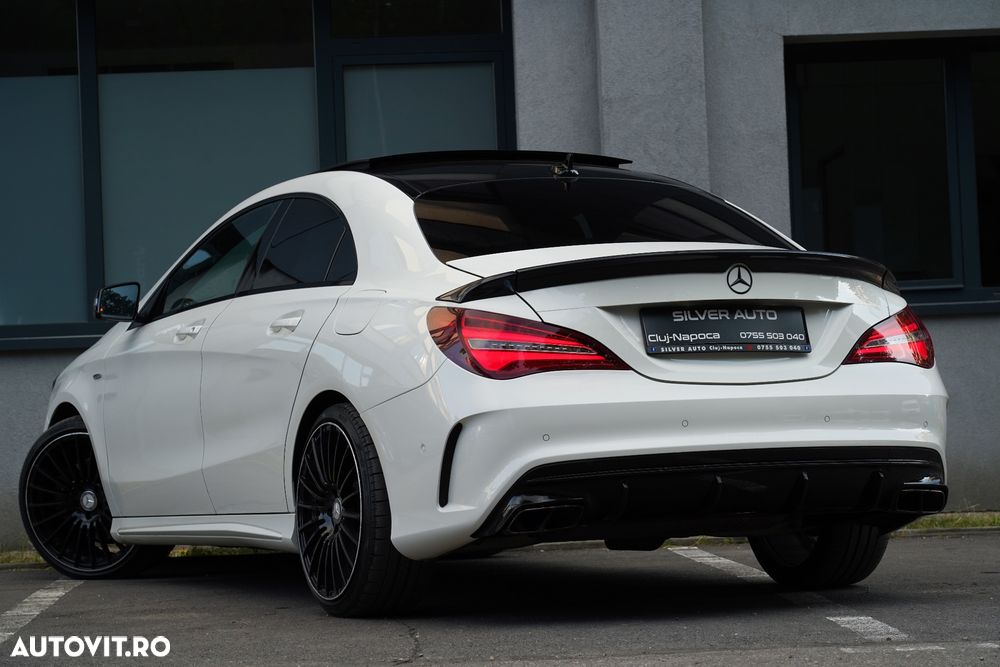 Mercedes-Benz CLA 250 - 35