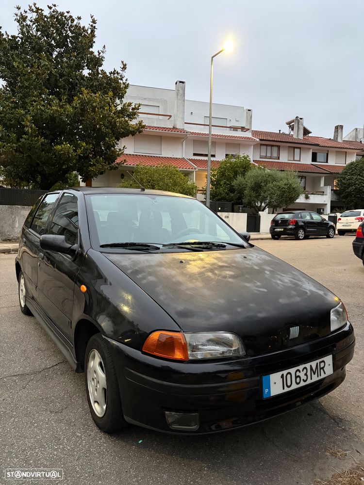 Fiat Punto 60 SX - 2