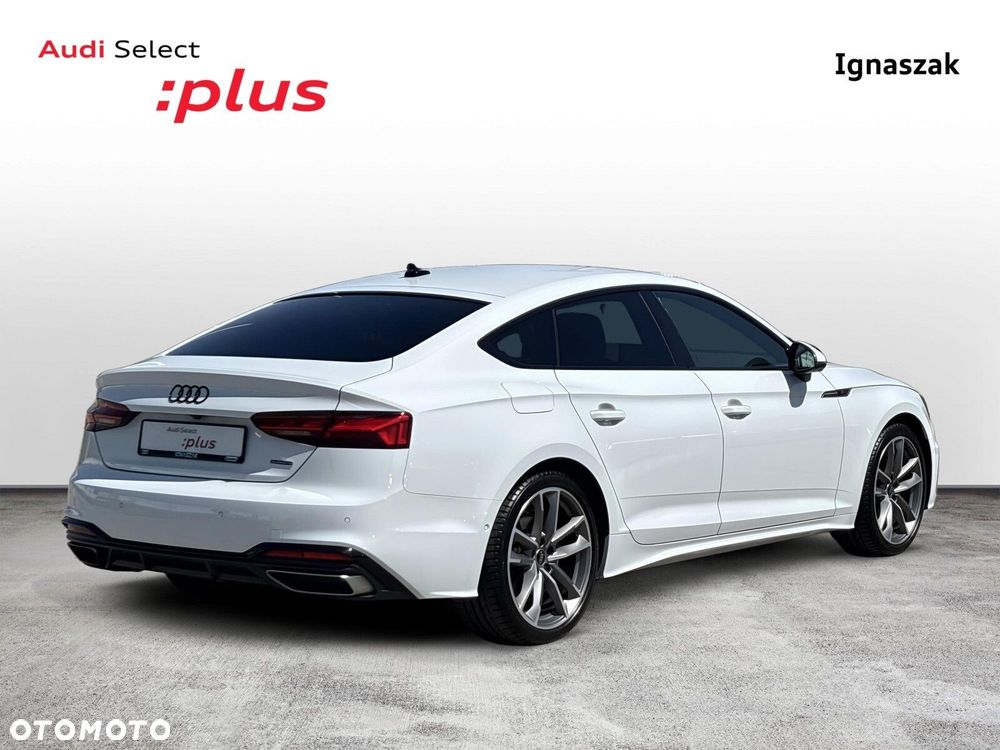 Audi A5 Sportback 40 TDI mHEV Quattro S Line S tronic - 6