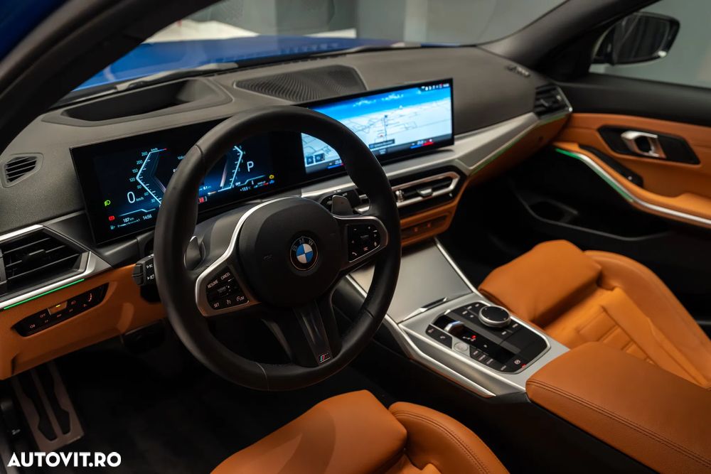 BMW M3 M340i xDrive - 7