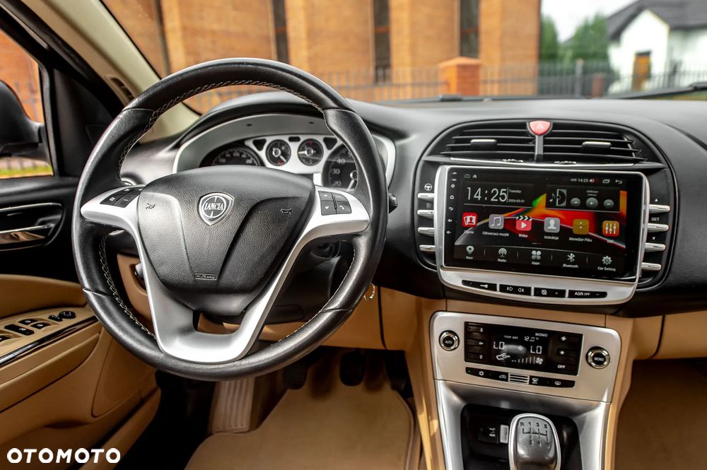 Lancia Delta 1.4 MultiAir 16v Platinum - 8