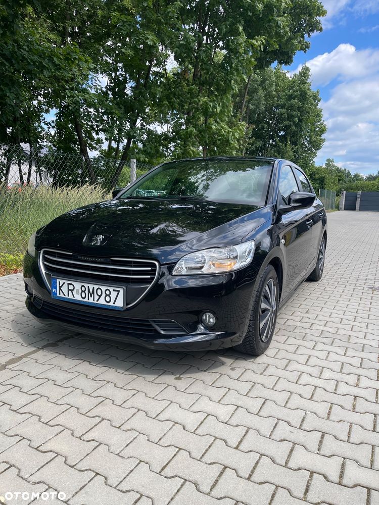 Peugeot 301 1.2 VTi/Pure Tech Active - 3