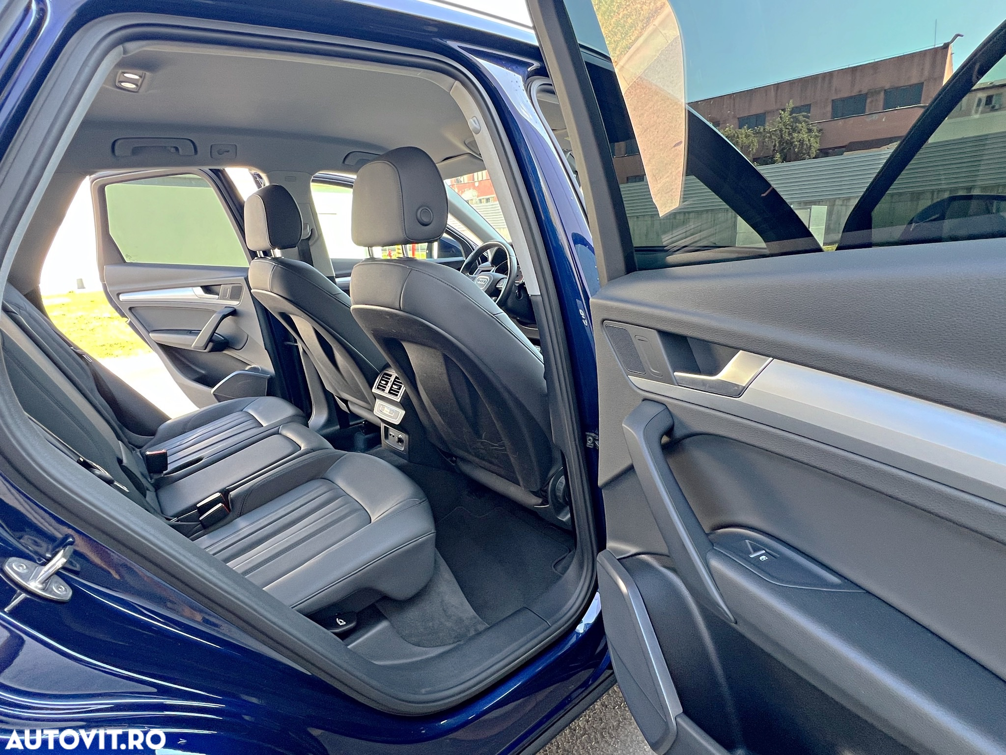 Audi Q5 40 TDI quattro S tronic S line business - 5