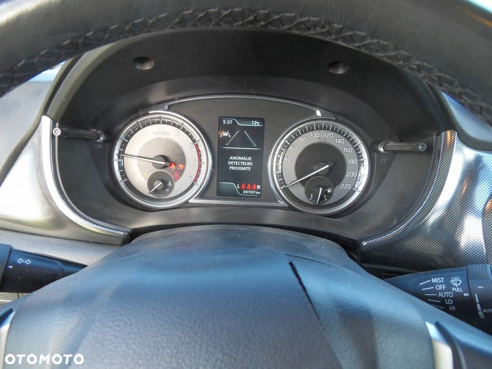 Suzuki Vitara 1.4 Boosterjet Hybrid Comfort+ "SHINKAI" - 21