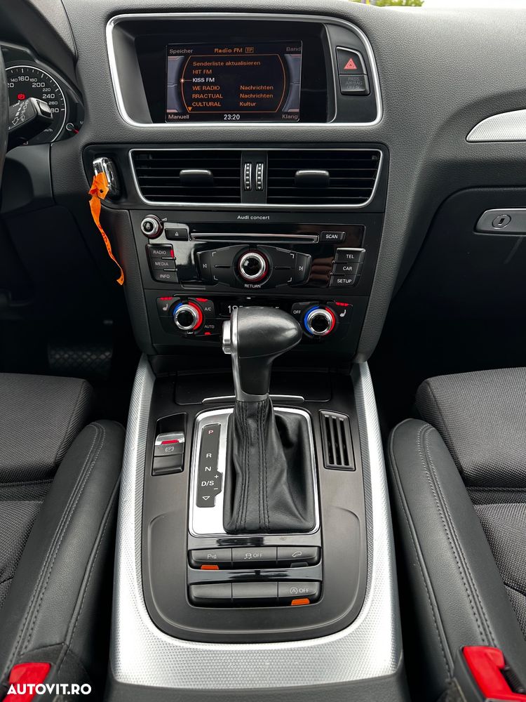 Audi Q5 2.0 TDI Quattro Stronic - 24