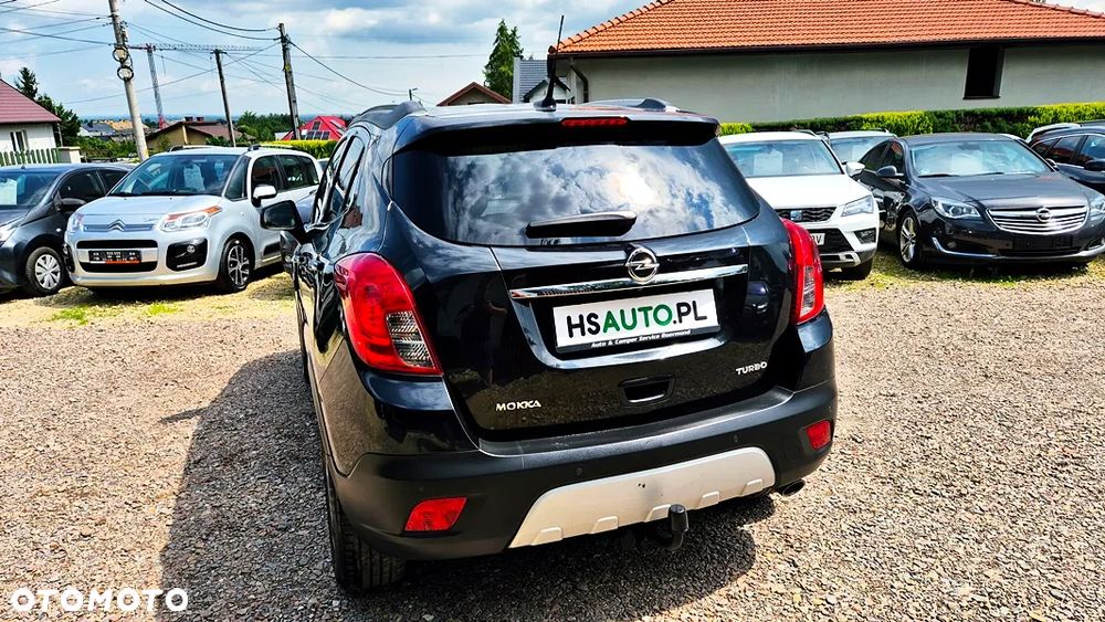Opel Mokka 1.4 T Cosmo EU6 - 16