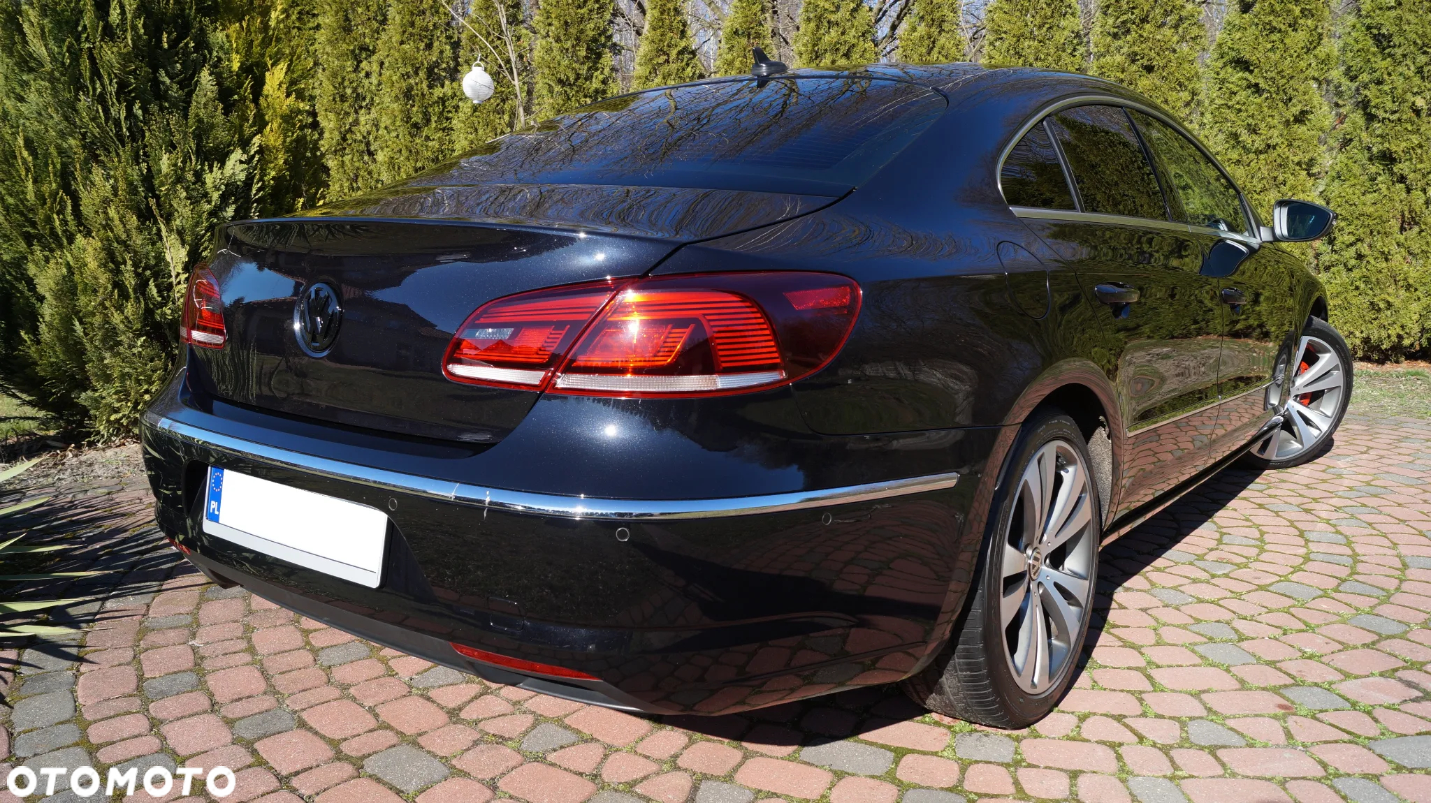 Volkswagen CC 1.8 TSI - 4