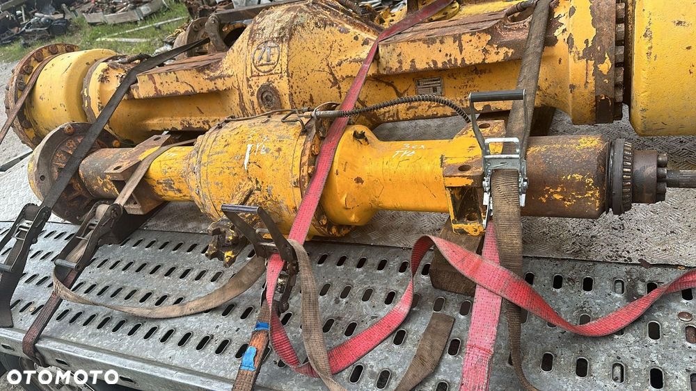 JCB 3CX - most tylny 450/15301 15.78:1 - 1