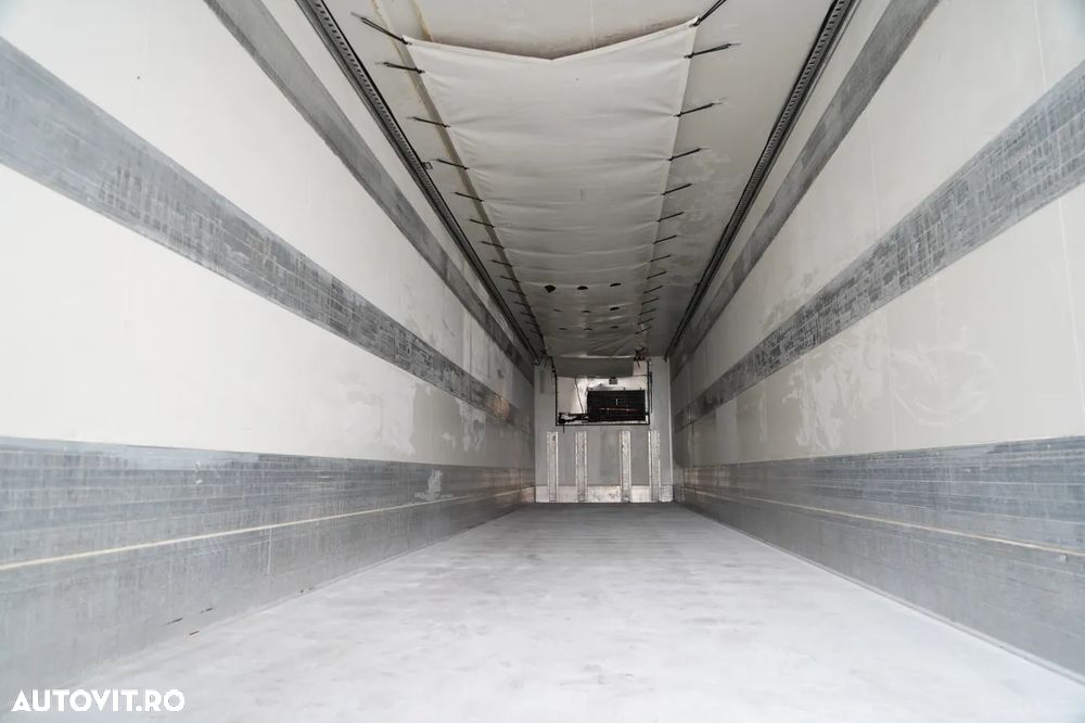 Krone KRONE / THERMO KING / AXĂ RIDICATĂ / COȘ PENTRU PALEȚI - 15