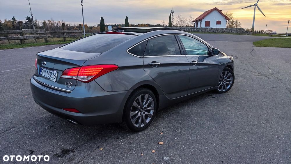 Hyundai i40 1.7 CRDi Style - 9