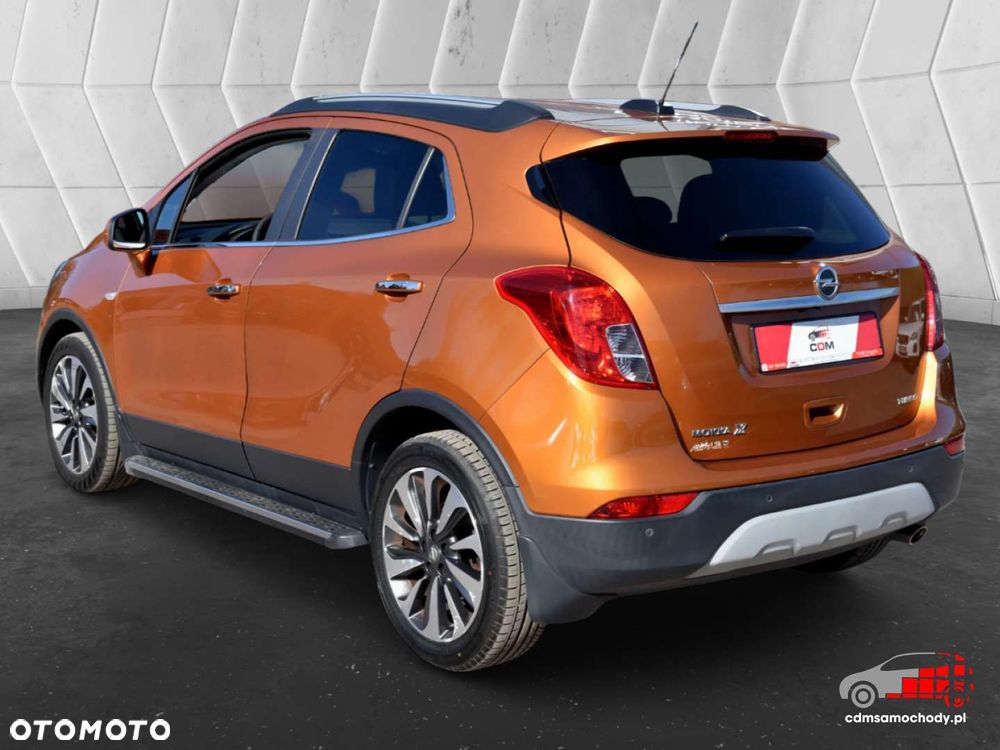 Opel Mokka X - 8