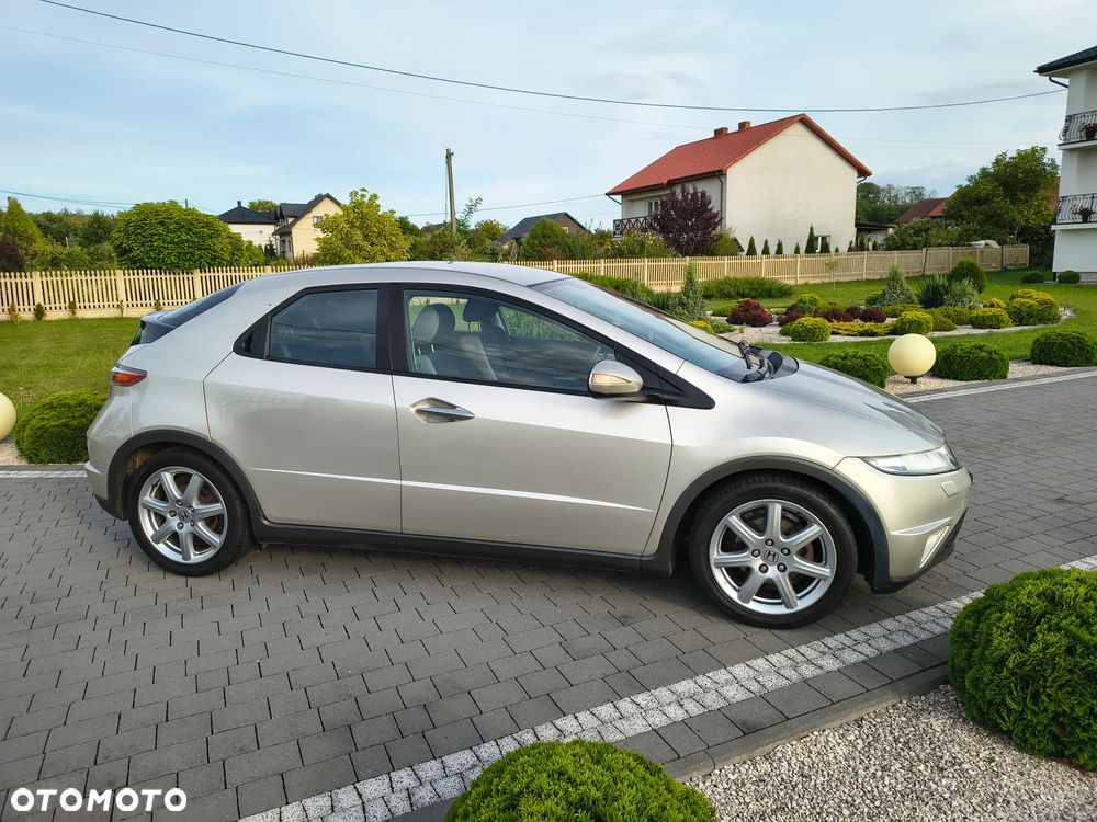 Honda Civic 1.8i-VTEC Executive - 5