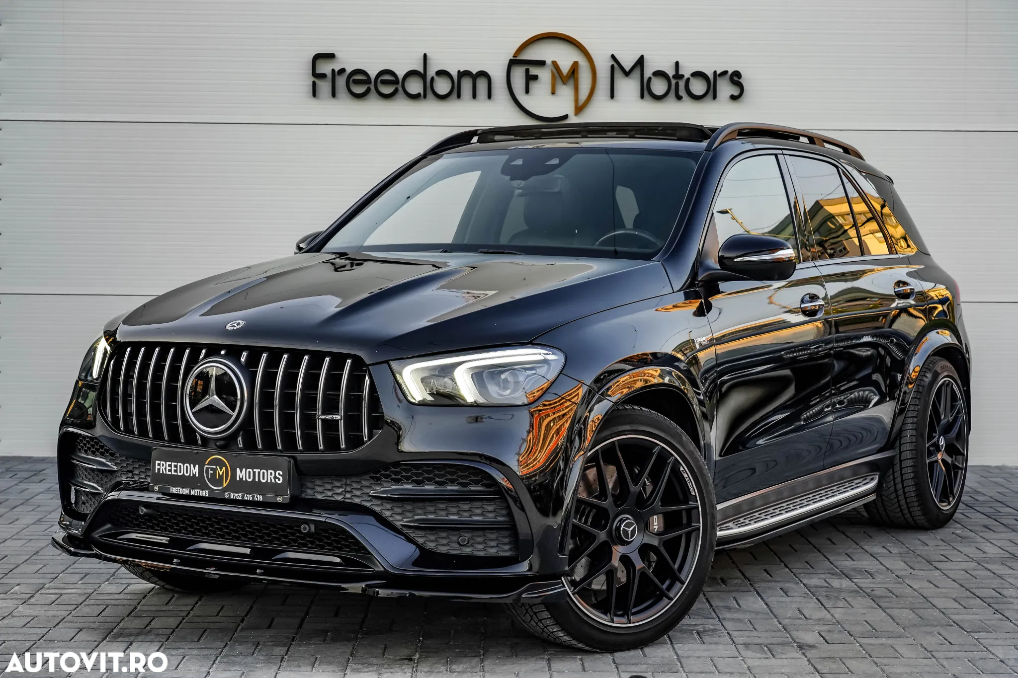 Mercedes-Benz GLE AMG 53 MHEV 4MATIC+ - 2