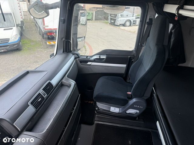 MAN TGX 18.440 Standard EURO5 XL AUTOMAT , Niski Przebieg ! - 12