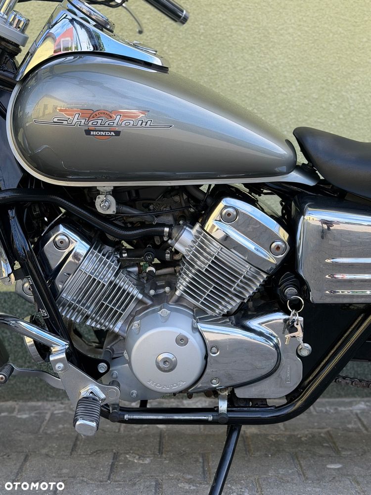 Honda Shadow - 27