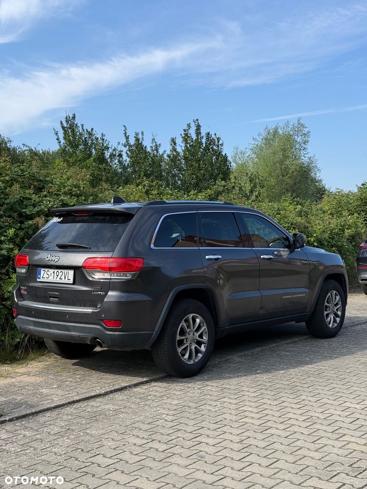 Jeep Grand Cherokee 3.6 V6 Limited - 6