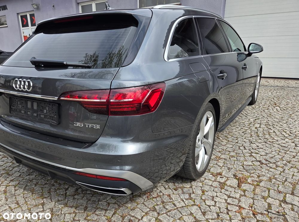 Audi A4 Avant 35 TFSI S tronic S line - 13