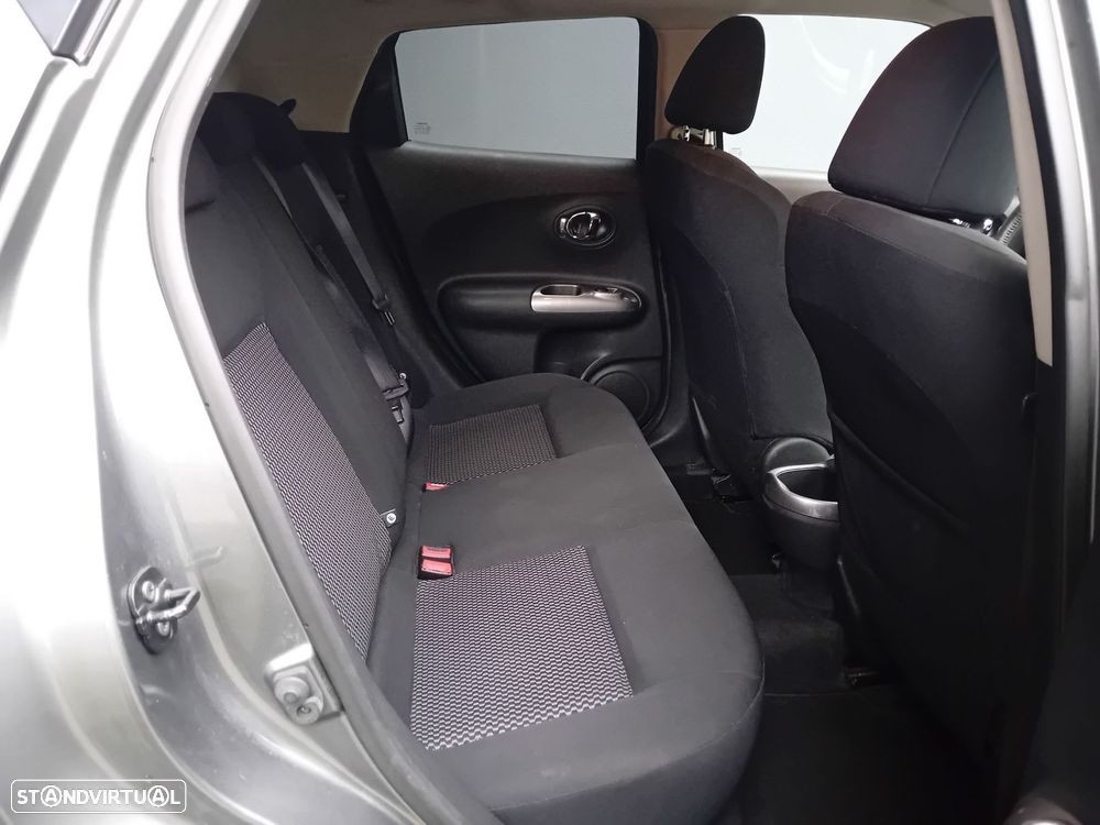 Nissan Juke 1.2 DIG-T Acenta Connect - 11