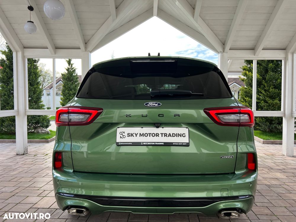 Ford Kuga 2.5 Duratec FWD PHEV ST-Line X - 21
