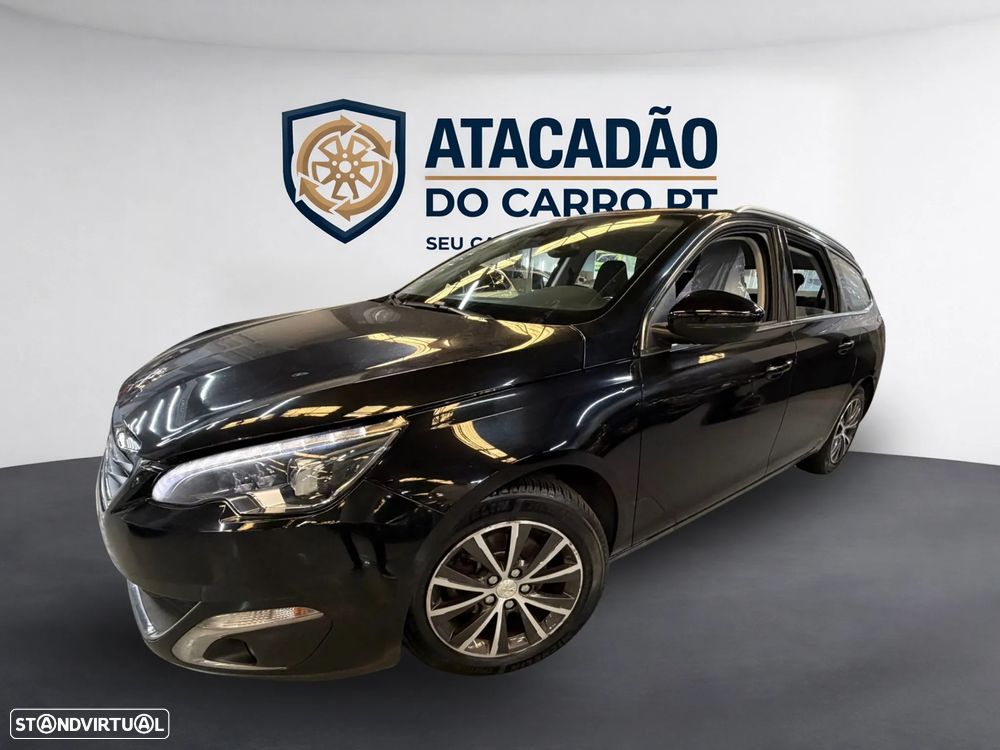 Peugeot 308 Sw